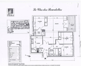location appartement aucamville 31140