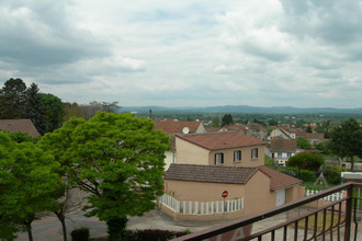 location appartement autun 71400