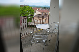 location appartement autun 71400