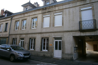 location appartement autun 71400