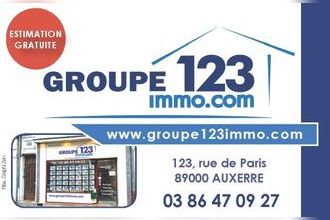 location appartement auxerre 89000