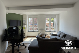 location appartement avesnes-sur-helpe 59440