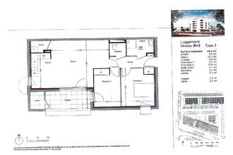 location appartement avignon 84000
