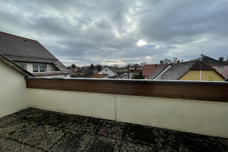 location appartement avolsheim 67120