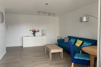 location appartement bailly-romainvilliers 77700