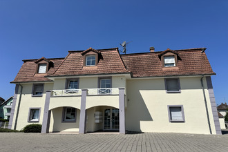 location appartement baldersheim 68390
