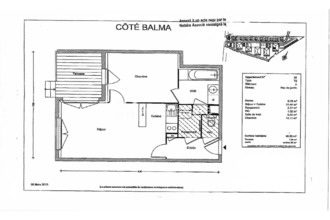 location appartement balma 31130