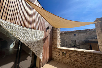 location appartement barjac 30430