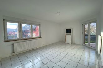 location appartement bartenheim 68870