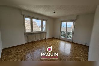 location appartement bartenheim 68870