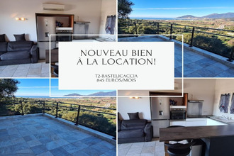 location appartement bastelicaccia 20129