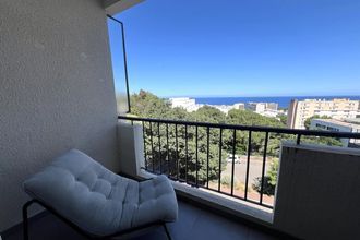 Ma-Cabane - Location Appartement Bastia, 63 m²