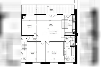 location appartement bayonne 64100