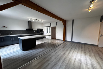 location appartement beaufort 39190