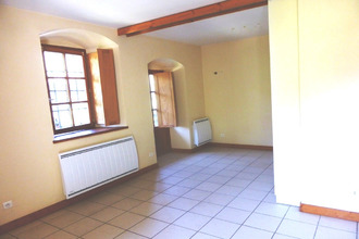 location appartement beaufort 73270