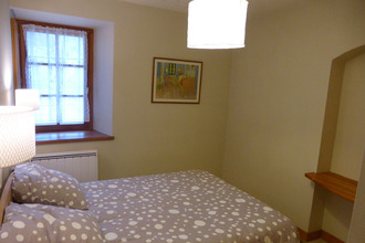 location appartement beaufort 73270