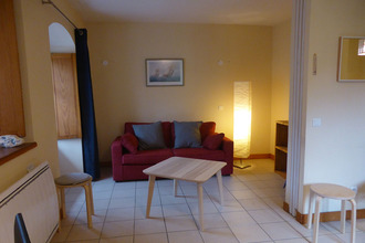location appartement beaufort 73270