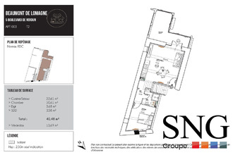 Location Appartement 82500, Beaumont-de-Lomagne France