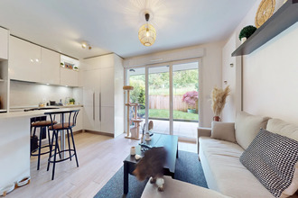 location appartement beaumt 74160