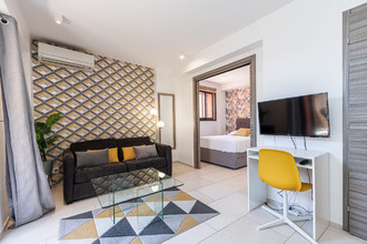 location appartement beausoleil 06240