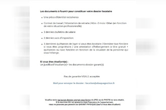 location appartement begles 33130