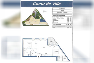 location appartement begles 33130