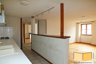 location appartement belley 01300