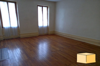 location appartement belley 01300