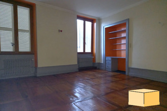 location appartement belley 01300