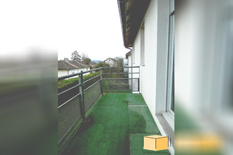 location appartement belley 01300