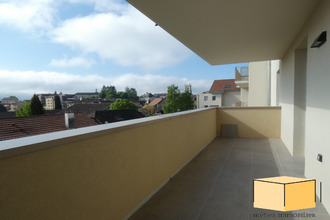 location appartement belley 01300