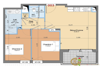 location appartement berck 62600