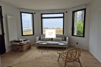 Ma-Cabane - Location Appartement Bernières-sur-Mer, 95 m²