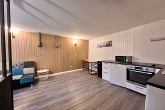 Ma-Cabane - Location Appartement BESANCON, 23 m²