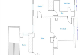 location appartement besancon 25000