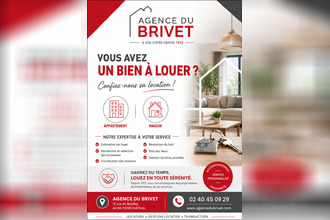 location appartement besne 44160