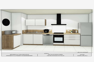 location appartement bezannes 51430