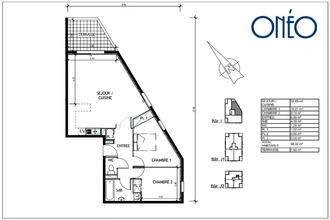 location appartement beziers 34500