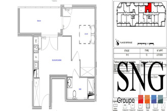 location appartement beziers 34500