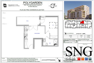 location appartement beziers 34500