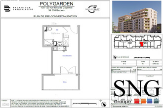 location appartement beziers 34500