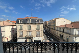 location appartement beziers 34500