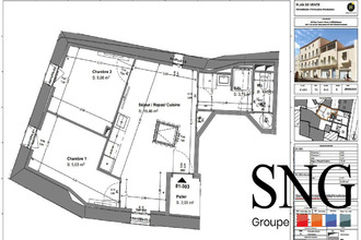 location appartement beziers 34500