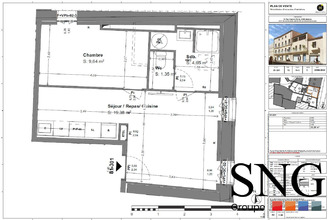 location appartement beziers 34500