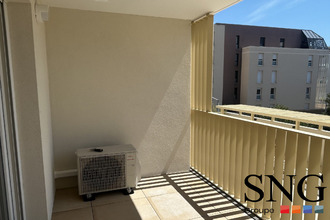 location appartement beziers 34500