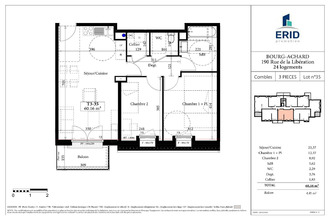 location appartement bg-achard 27310