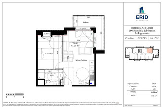 location appartement bg-achard 27310
