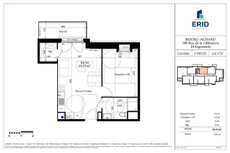 location appartement bg-achard 27310