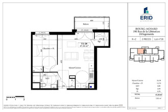 location appartement bg-achard 27310