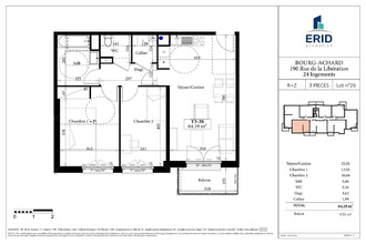 location appartement bg-achard 27310